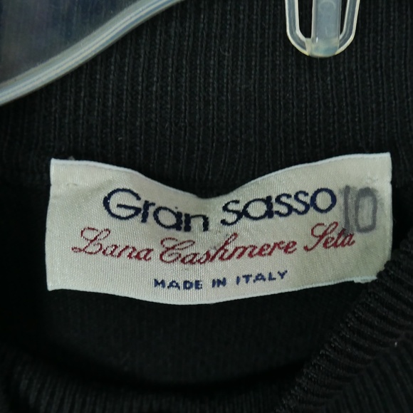 Gran Sasso Lana Cashmere - Picture 3 of 3